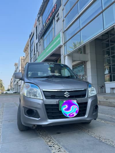 Suzuki Wagon R 2017