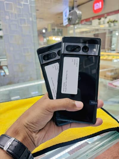 Google Pixel 7 Pro online pta water pack