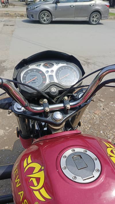 new asia loader 200cc