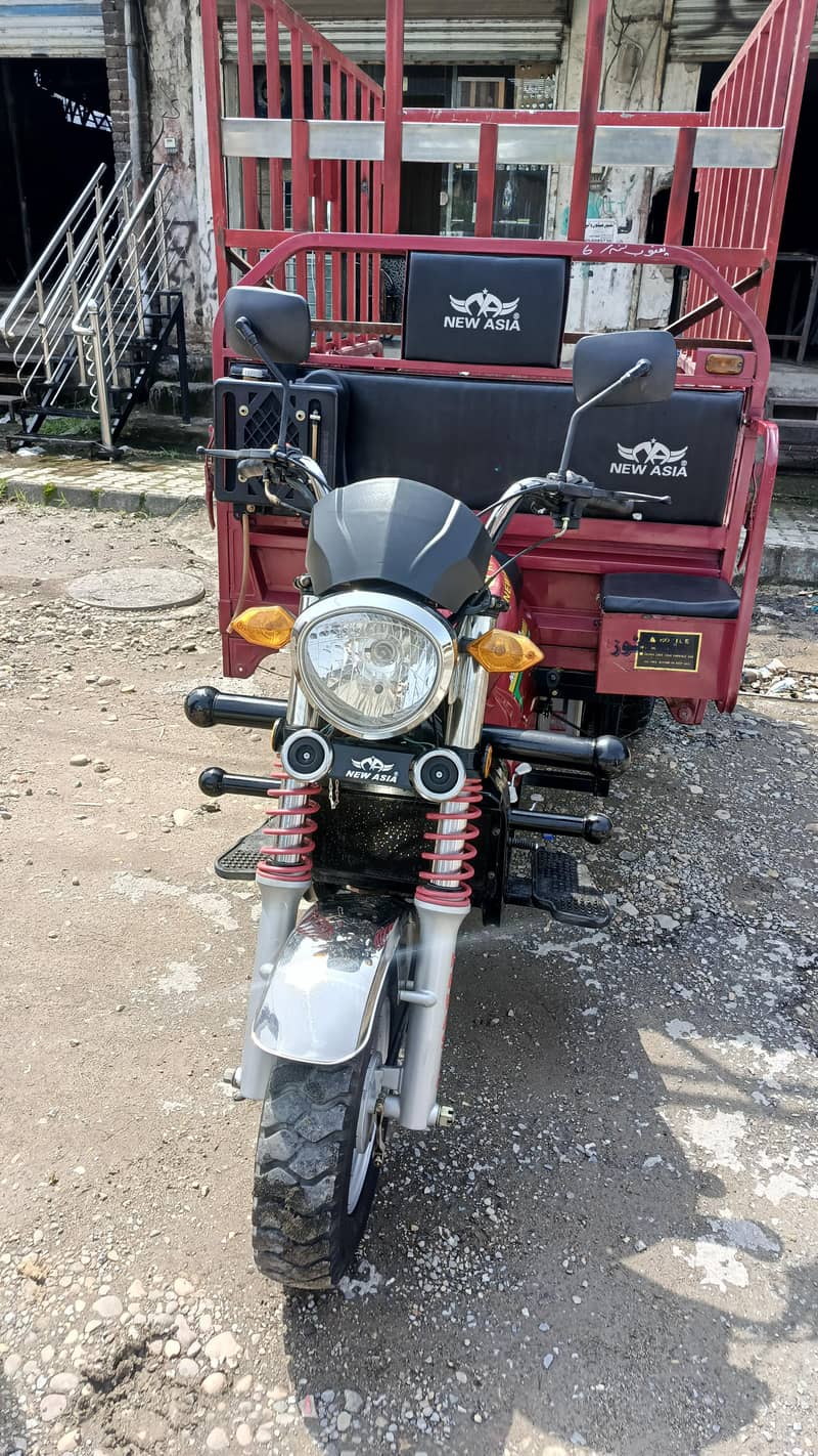 new asia loader 200cc - Rickshaw & Chingchi - 1120458474