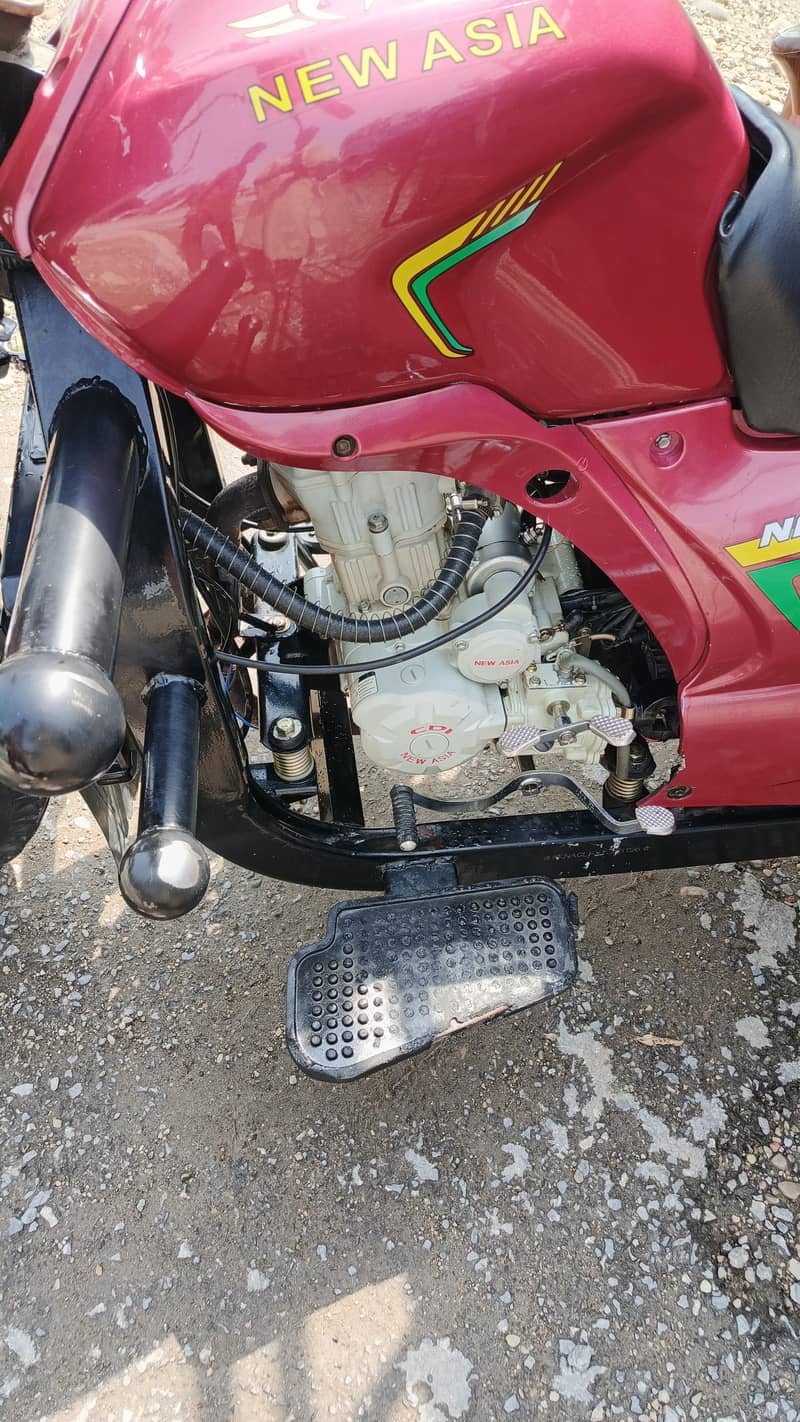 new asia loader 200cc - Rickshaw & Chingchi - 1120458474