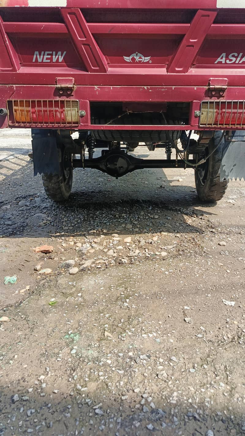 new asia loader 200cc - Rickshaw & Chingchi - 1120458474