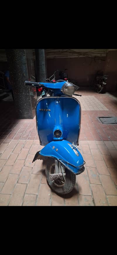 Vespa 1995