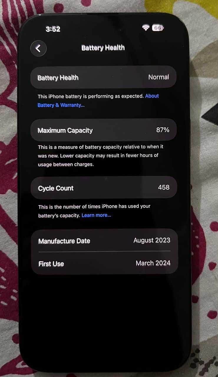 Apple iPhone 15 Pro Max 5