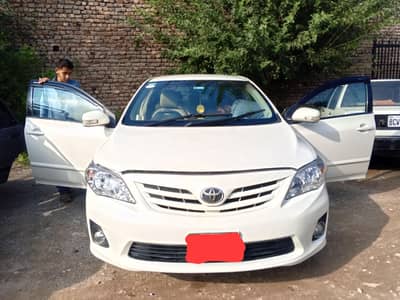 Toyota Corolla XLI 2009