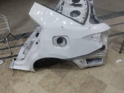 back piller for sale