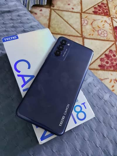 Tecno CAMON 18T