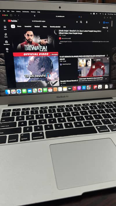 Macbook Air 2014
