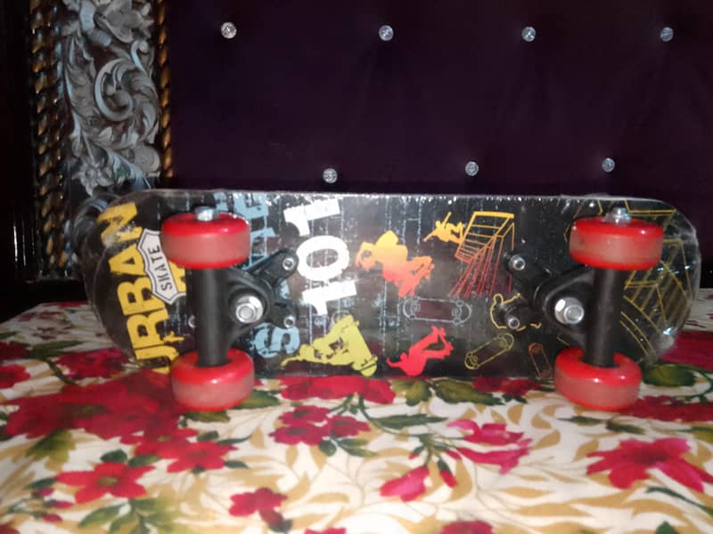Skating Board  . 1