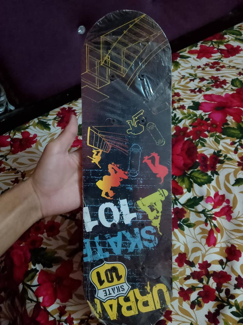 Skating Board  . 3