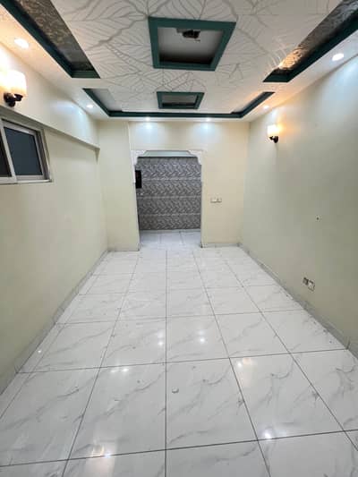 WELL MAINTAINED FLAT