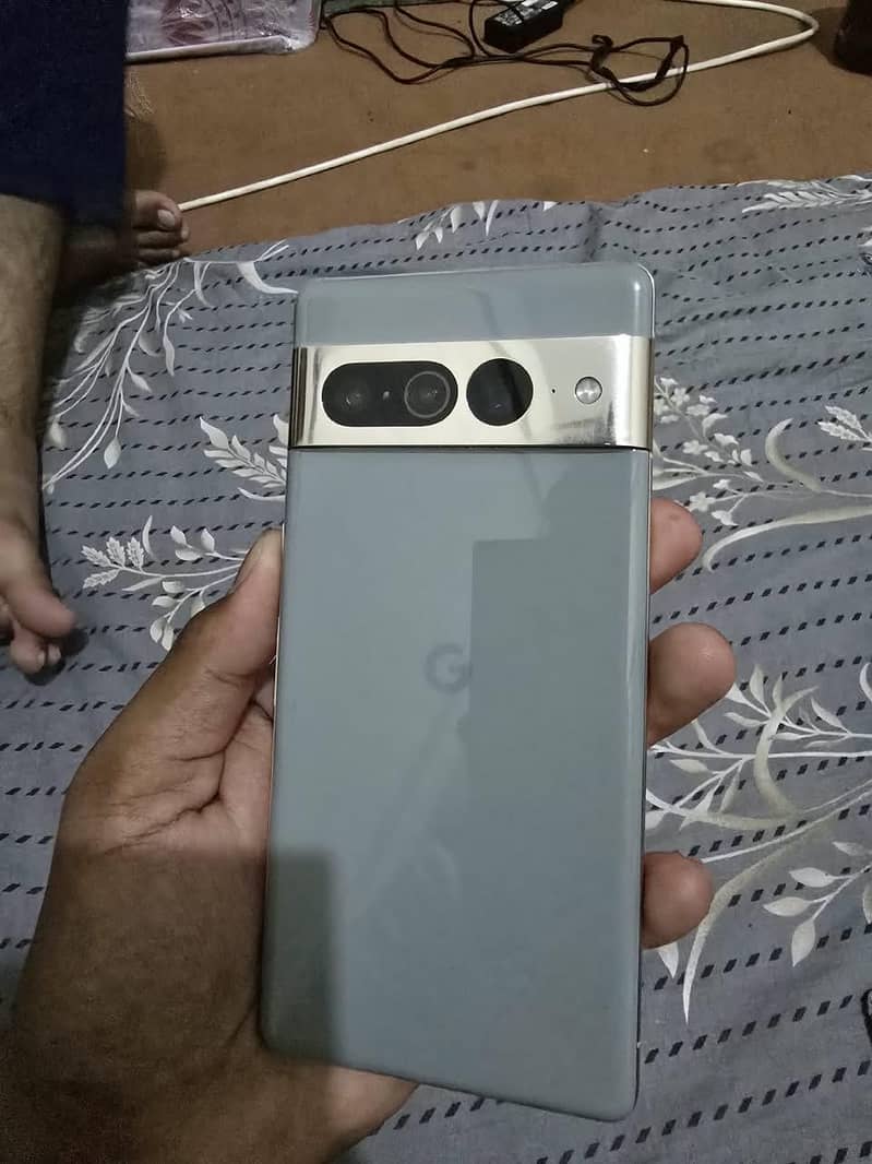 Google Pixel 7 Pro 5