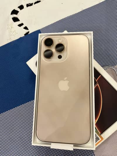 Apple iPhone 16 Pro Max 256gb