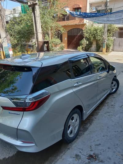 Honda Fit 2015