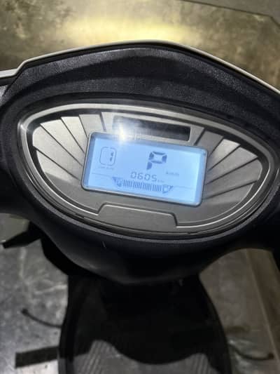 Metro Thrill Scooty for sale all ok