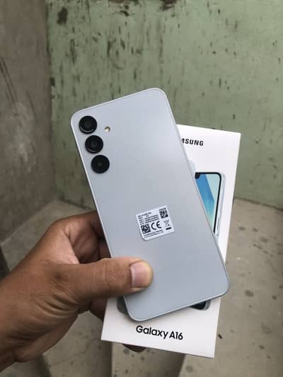 Samsung Mobile A16 8/256