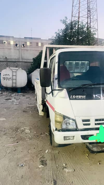Isuzu NKR ,Shehzor 2020 &Suzuki Alto 2009
