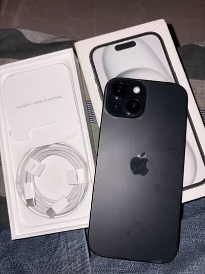 Apple iPhone 15