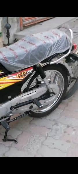 Honda CD 70 Bike Sale Call My Whatsapp Number