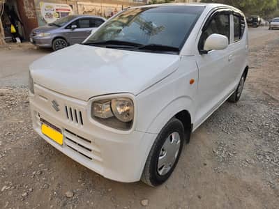 Suzuki Alto vrx 2021