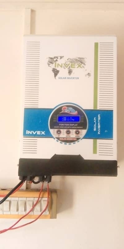 7kw Desi solar inverter only pv inverter
