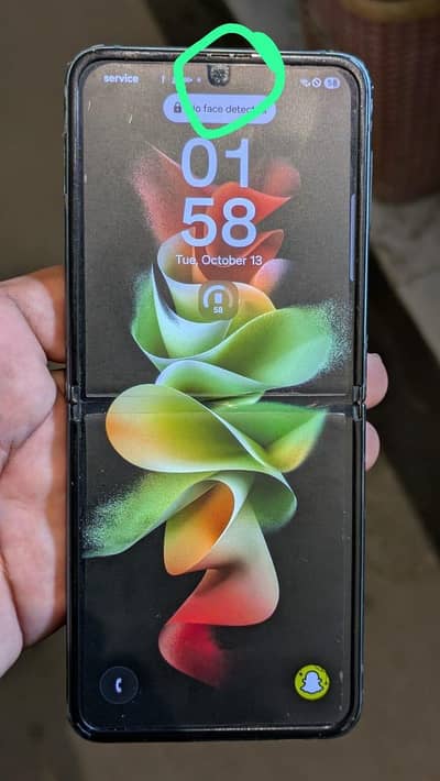 Samsung Mobile Z Flip 3