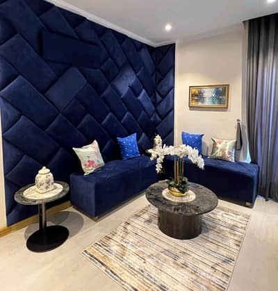 In Bahria Town - Sector F 500 Square Feet Flat For Sale