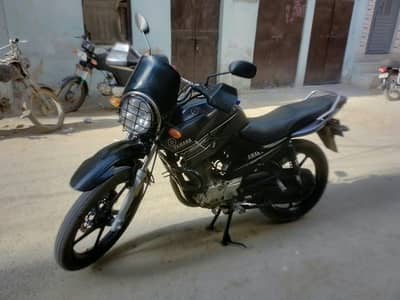 Yamaha YBR (2015) original condition