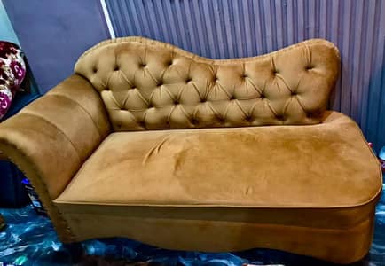 Brown Sofa Deewan for Sale | Like New Condition