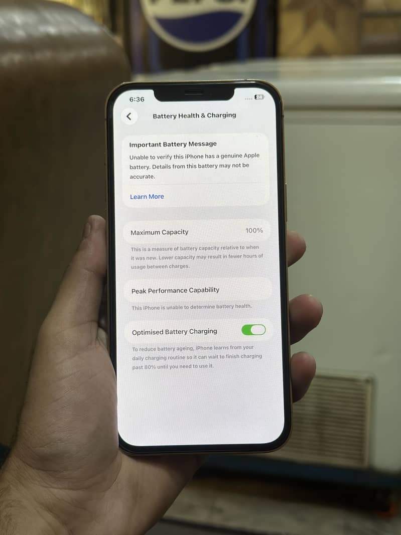 Apple iPhone 12 Pro Max 1