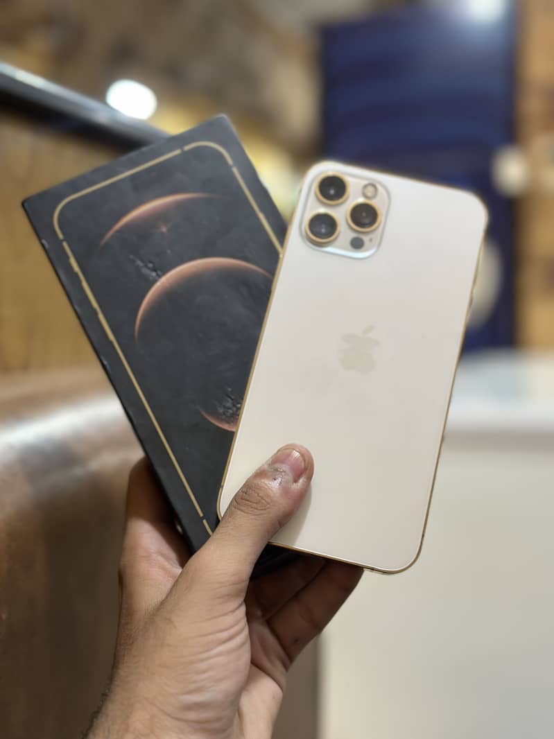 Apple iPhone 12 Pro Max 2