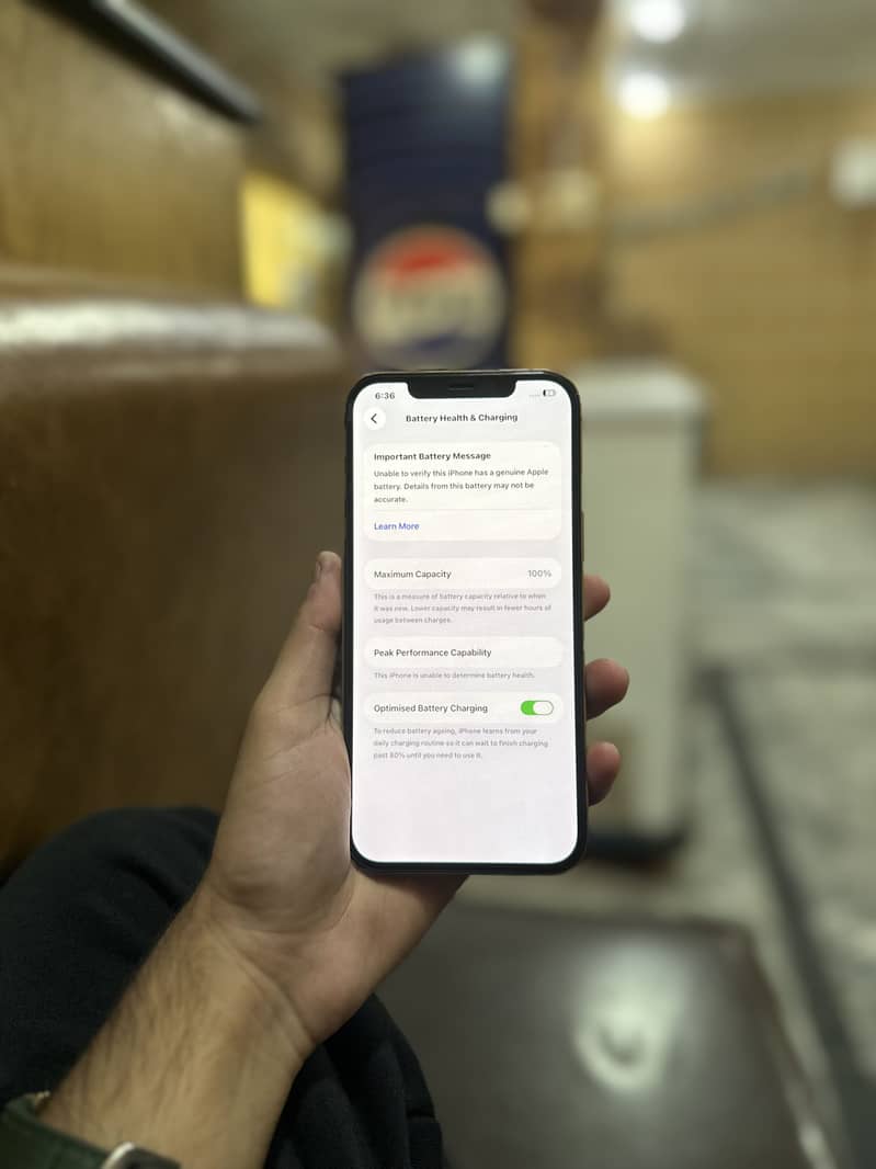 Apple iPhone 12 Pro Max 11
