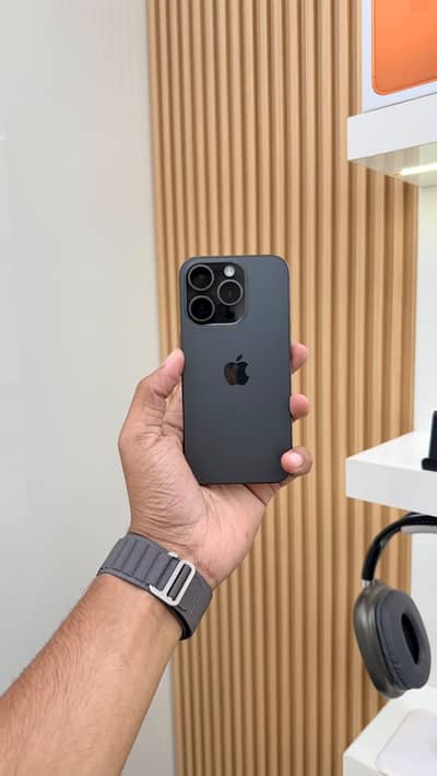 Apple iPhone 15 Pro 128GB Non PTA 93% Battery Health | 12, 13, 14, 15