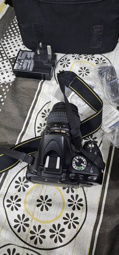 Nikon DSLR D5100 like a brand new for sale