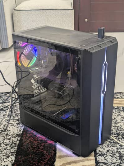 Gaming PC (GTX 1070ti 8GB)