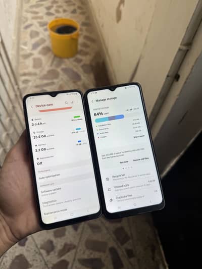 Samsung Mobile A04 official approved