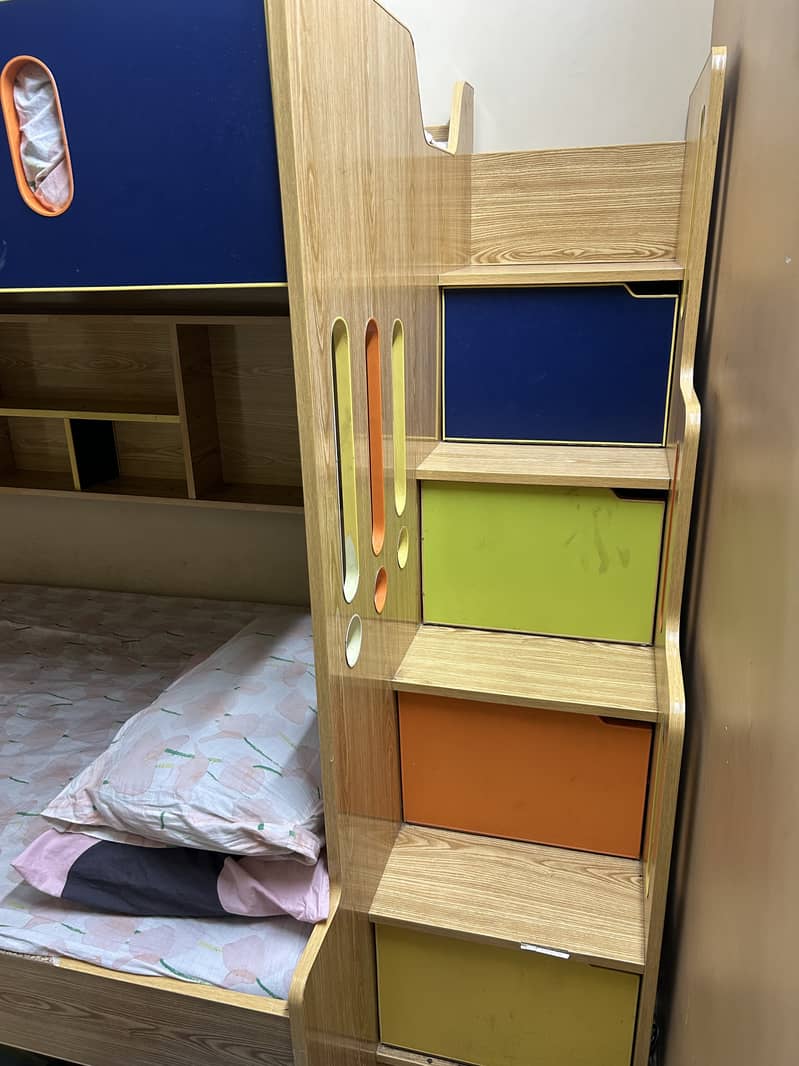Bunk bed 1