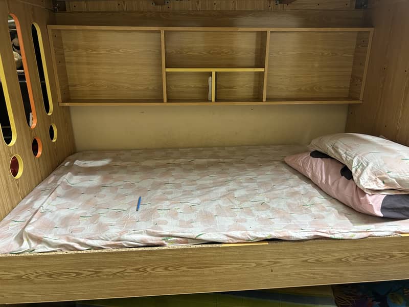 Bunk bed 2