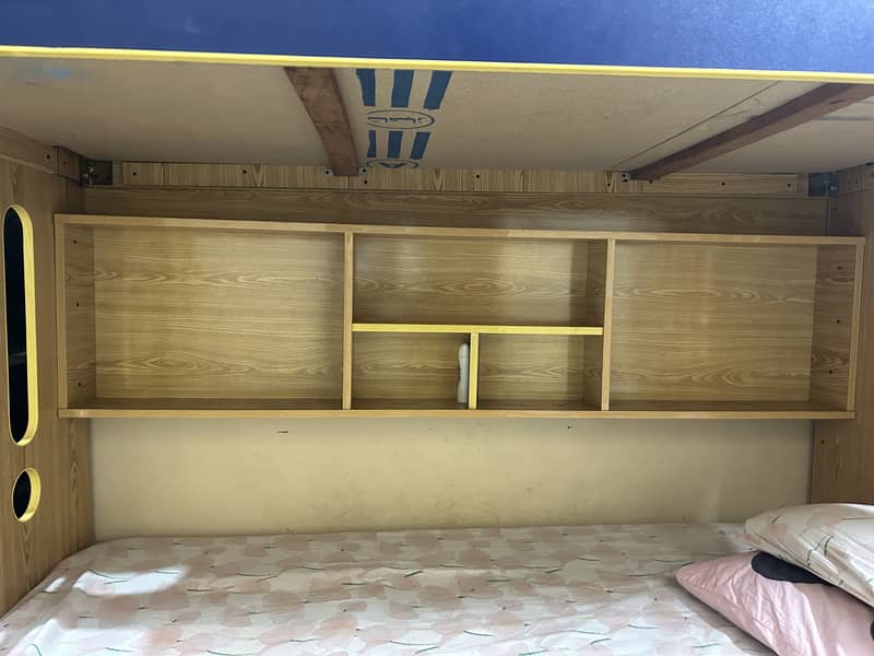 Bunk bed 3