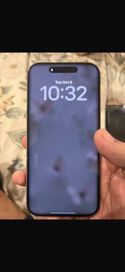 Apple iPhone 16 Pro 128 gb with box