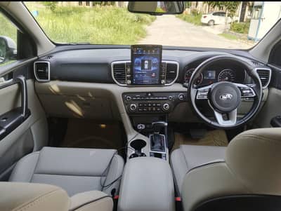 KIA Sportage 2022