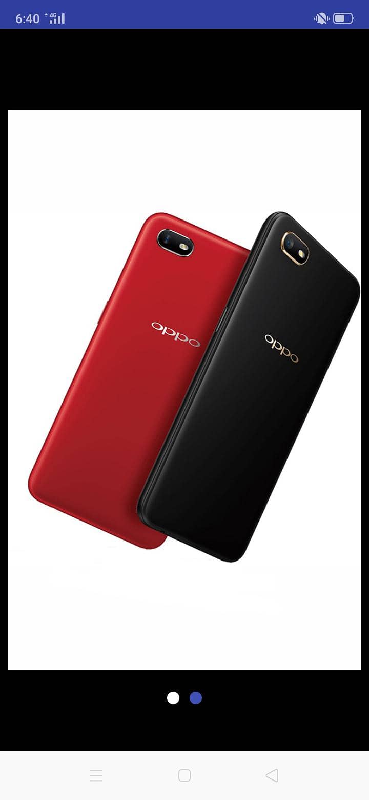 OPPO A1k 4