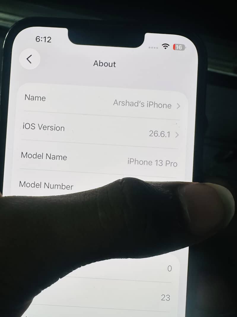 Apple iPhone 13 Pro 8