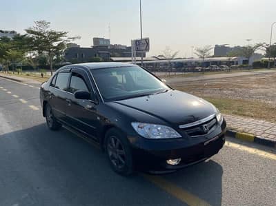Honda Civic Exi Prosmetic 2005