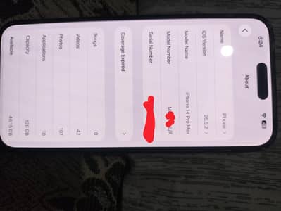 Apple iPhone 14 Pro Max JV