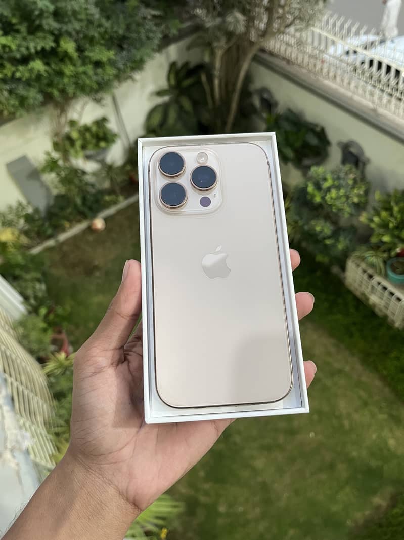 Apple iPhone 16 Pro 1
