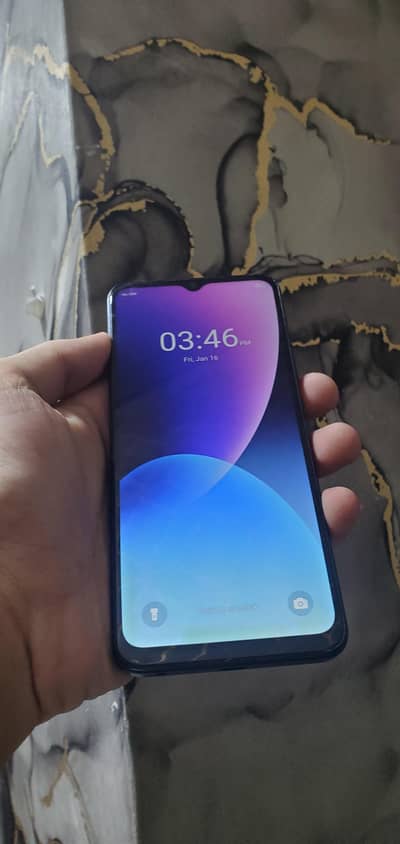 Itel A70