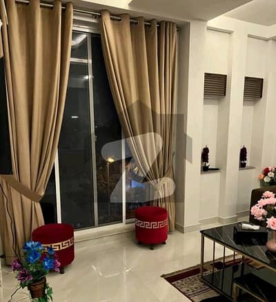 A Perfect Flat Awaits You In Bahria Town - Sector E Lahore