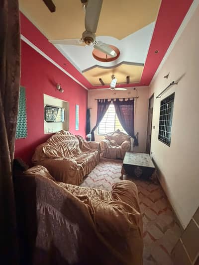 5 Marla Lower Portion Available For Rent in Sabzazar Scheme Lahore