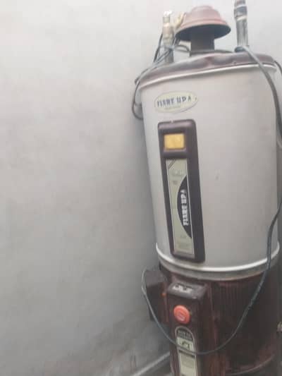 electric + gas gezar high quality